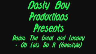 Nasty Boy Productions - Oh Lets Do It