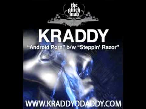 Kraddy - Steppin Razor