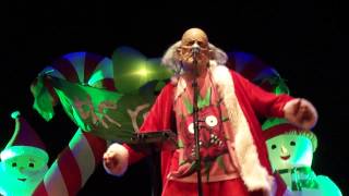The Residents-The Man In The Dark Sedan (WOW-The 40th Anniversary Tour,20-5-2013,Amsterdam) (HD-3D)