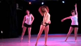 &quot;Carrying Cathy&quot; by Ben Folds, Dancers: Chelsey Arce, Jess Behrend, Olivia Wales