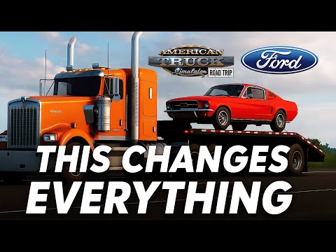 ATS Road Trip Mode - What We Know So Far?