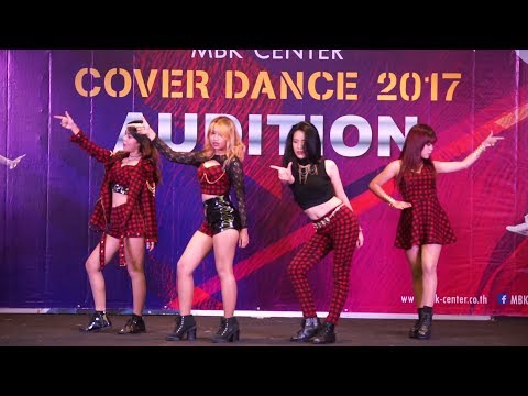 170729 Bavis cover Miss A - Love song & Goodbye Baby @ MBK Center Cover Dance
