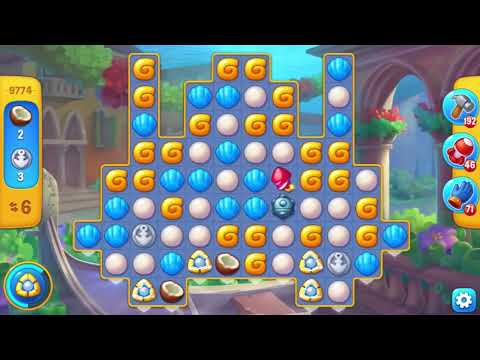 Fishdom  Level 9861 - 9780 🐡