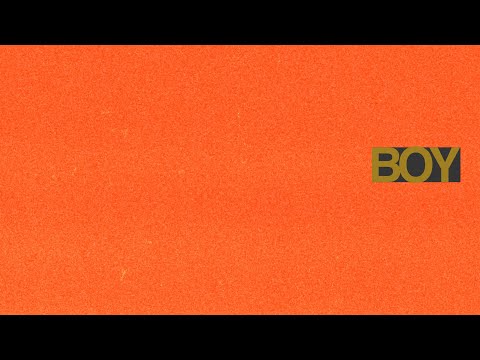 SONDAE - BOY (FULL ALBUM)