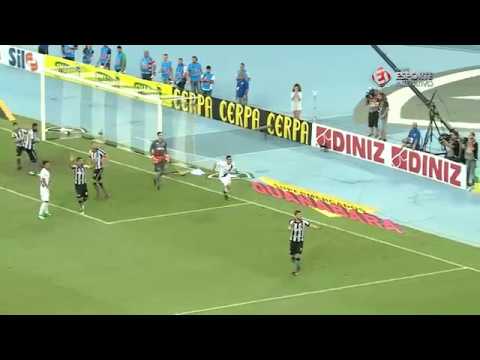 Melhores Momentos - Botafogo 2 x 3 Vasco - Campeonato Carioca - (01/04/2018)