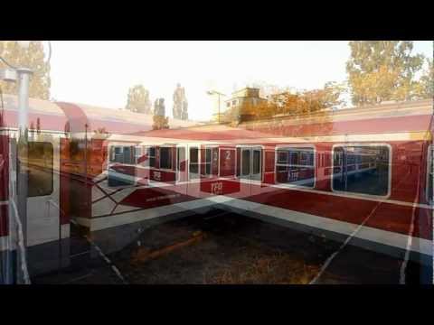 Trenuri in Bihor (15 10 2011)