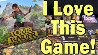 Tomb Raider: The Crypt of Chronos - I LOVE This Game (Review)