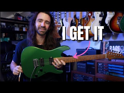 Ibanez AZ2402 | All Tones, No Talk