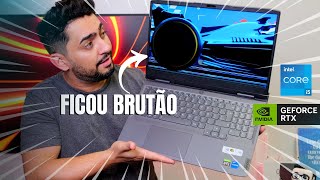 Configurei o Lenovo LOQ i5 e RTX 2050: 7 AJUSTES FUNDAMENTAIS