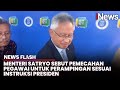 Menteri Kemendikti Saintek Tanggapi Aksi Demonstrasi Pegawainya Bantah Semua Tuduhan News Flash