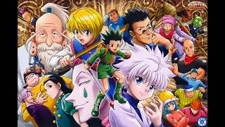 Latent Power + Auras (Extended) - Hunter X Hunter 2011
