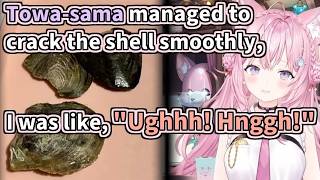 Koyori vs. Jakarta.  [Eng Sub/Hakui Koyori]