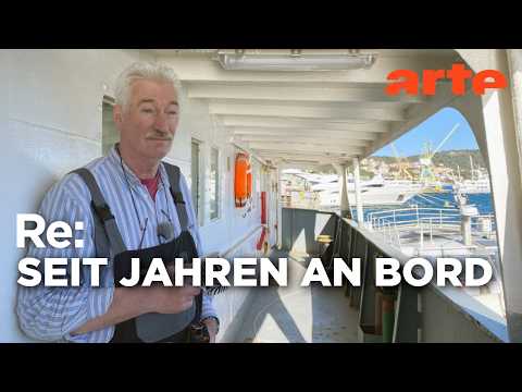 Video Thumbnail: Kroatische Seeleute, gefangen an Bord | ARTE Re: