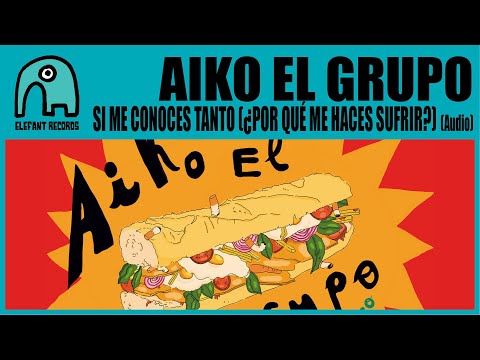 Video thumbnail for Si me conoces tanto (¿por qué me haces sufrir​?​)