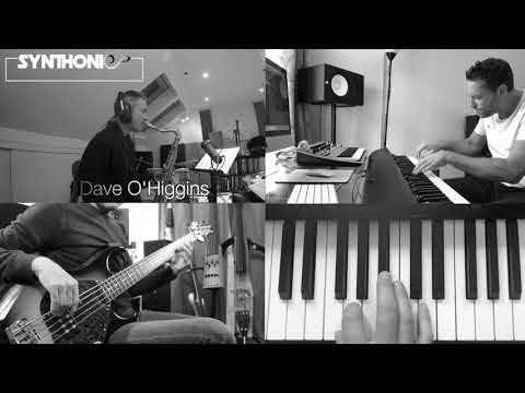 Groovin Out (feat Dave O'Higgins & Dan Hawkins) by Synthonic