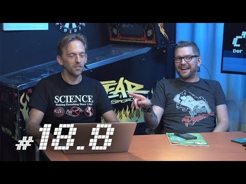 c't uplink 18.8: Galaxy Note 8, Windows härten, Tuxedo Linux-Notebook