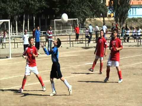 St.D.Silos - H.Cortes. Copa 2ª Benjamin