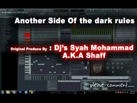 Dj's Syah Mohammad-Another Side Of The Dark Rules