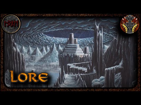 Niflheim - Germanic Mythology 55