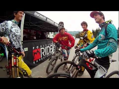 GoPro HD: Mt Biking Secrets of Jeep Air DH with Brian Lopes - Crankworx 2011