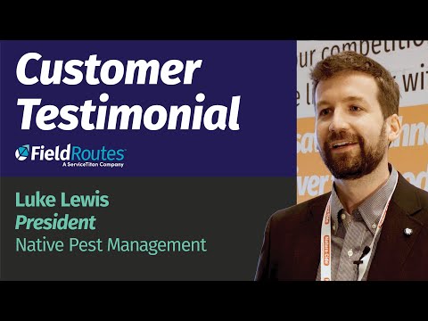 Native Pest Management - Customer Success Story (Luke Lewis - President)