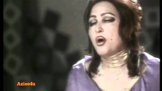 Lo Chal Diye Woh Humko Tasali Diye Baghair { Greatest Malika-E-Taranum Noor Jehan } &quot;Qateel Shifai&quot;