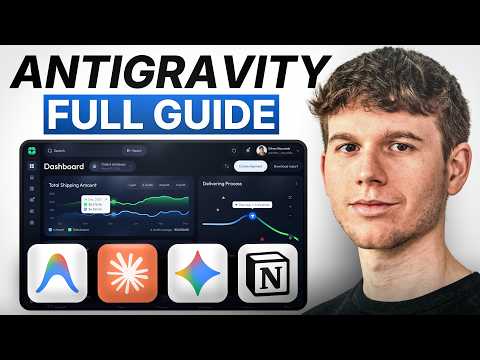 Master 80% of Antigravity in 25 minutes (You’ll beat Everyone)