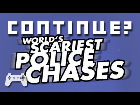 world's scariest police chases playstation 2