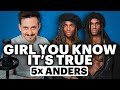 GIRL YOU KNOW IT S TRUE In 5 Anderen STYLES