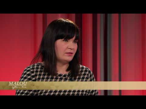 Seriespanarna om House of Cards - Malou Efter tio (TV4)