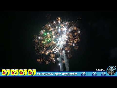 Sky Wrecker