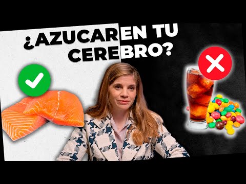 La VERDAD detrás de la relación entre el consumo de AZUCAR y la SALUD MENTAL [Dra Marian Rojas]