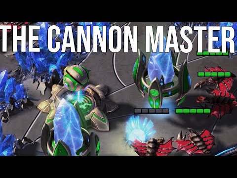 Cannon Rush PRO Coaches Harstem | The Cheesiest man Alive (#?)