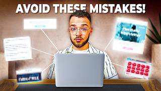 Avoid These 5 Email/SMS Marketing Mistakes For Your Brand In 2025