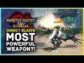 Is The Insect Glaive The MOST POWERFUL Weapon Now?!