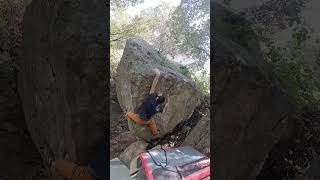 Video thumbnail de Posició lateral, 7a (sit). La Riba