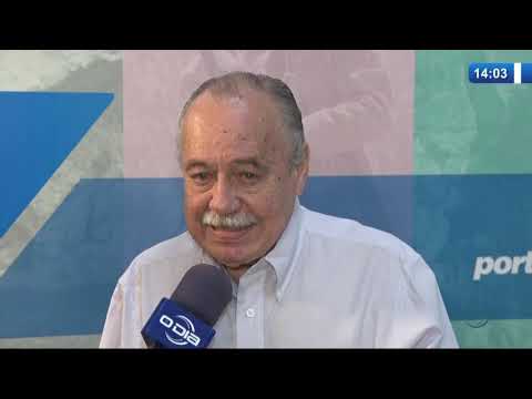 O DIA NEWS 14 01 2020  Freitas Neto (ex-Governador - PI) - "Hoje naÌƒo tem mais oposicão"