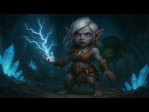 Hymne Gnome des Profondeurs (musique ia)