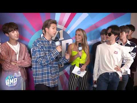 [ESP] 190510: BTS Confirms Khalid Collaboration