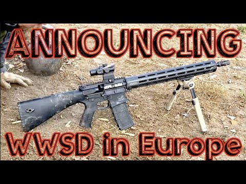 Announcing the WWSD2020 Available in Europe!