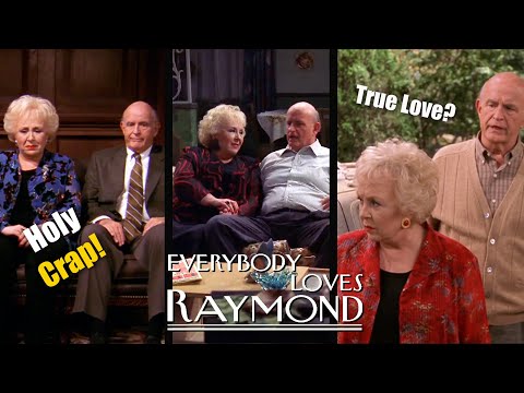 Frank and Marie - Somewhat of a Love Story? Maybe?: Part 2 | Everybody Loves Raymond