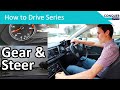 Changing Gears When Turning In A Manual Car