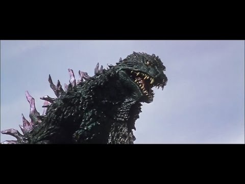 1999 Godzilla - Godzilla 2000 (Dublado)