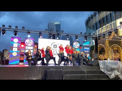 Silent Hill cover Dreamcatcher - Odd Eye + Scream @ICONSIAMDANCETOPIASEASON2