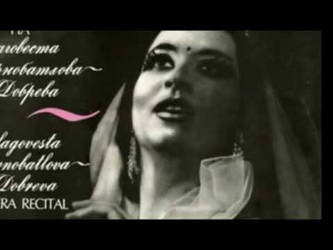 Blagovesta Karnobatlova-Dobreva - Albena's aria