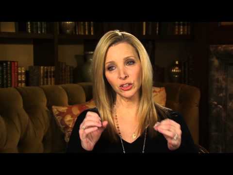 Lisa Kudrow on creating "The Comeback" - EMMYTVLEGENDS.ORG
