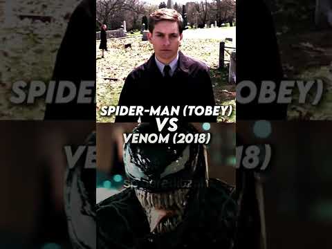 Tobey’s Spider-Man Vs The Sinister Six/Spider-Man Villains