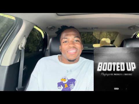 Playboyxo - Booted Up ft Moneybagg Yo & Boosie Badazz [Official Audio] - Reaction