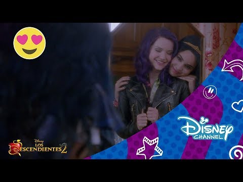 Los Descendientes 2 : Videoclip - 'Space Between'  | Disney Channel Oficial