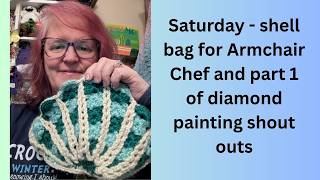 Saturday shout outs and is your Alexa crazy too? & another @ArmchairChef donation to the BDay bash